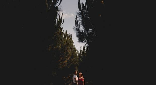 Sessão de Namoro de Sessão de Namoro - ANDREIA+HUSAM