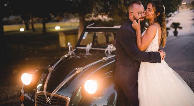 Casamento de Patricia+José