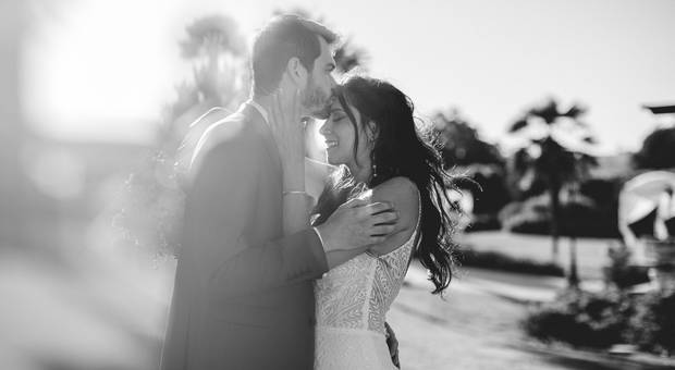 Casamento de Angela+Marc-Hervé