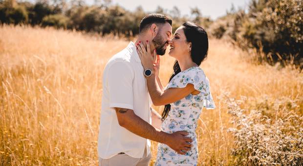 Sessão de Namoro de SESSÃO NAMORO - TATIANA + MICAEL