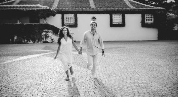Sessão de Namoro de Sessão de Namoro - Beatriz+Francisco