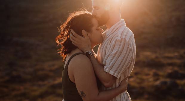 Sessão de Namoro de SESSÃO DE NAMORO - FILIPA+MARCO