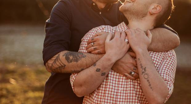 Sessão de Namoro de SESSÃO DE NAMORO - JEAN+GABE