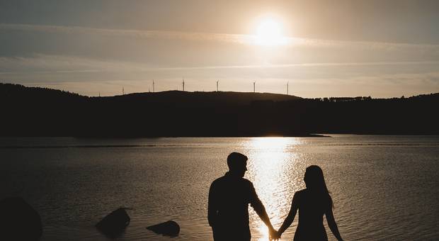 Sessão de Namoro de Sessão de Namoro - Stef+Luis 