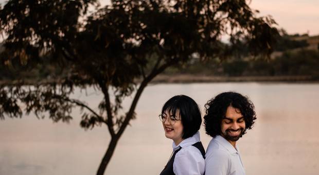 Ensaios Casal de Gabriel & Vitória | Ensaio casal