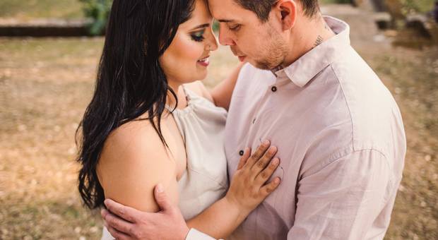 Ensaios Casal de Omenio & Fabiana | Pré Casamento