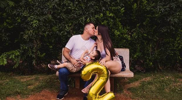 Família de Abiqueila & Lucio