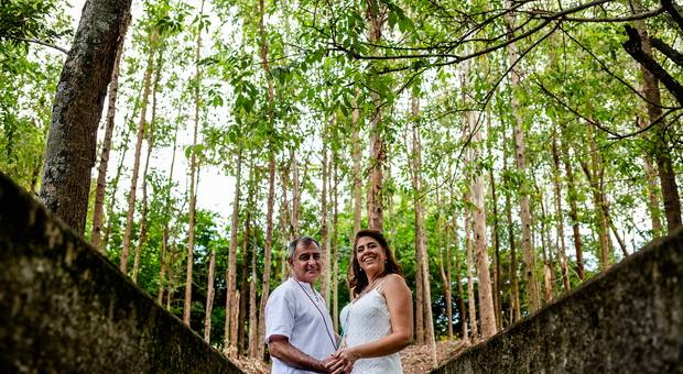 Casamentos de Alessandra & César | Casamento Umbandista
