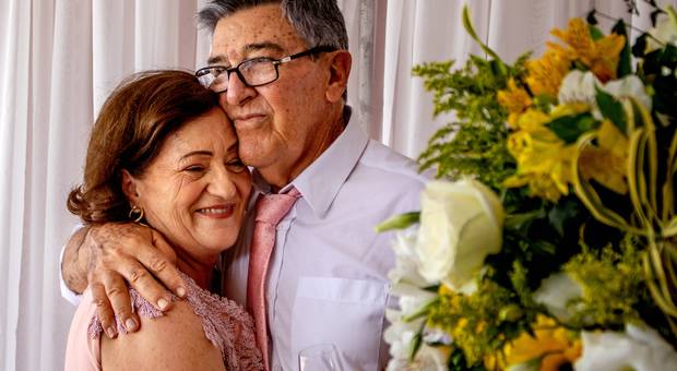 Bodas de Antonio & Maria | Bodas de  Ouro