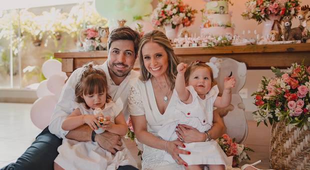 ANIVERSÁRIO de MARTINA