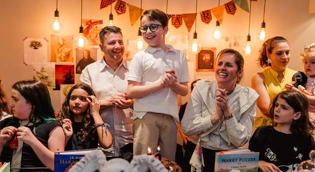 ANIVERSÁRIO de BERNARDO