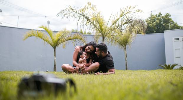 DOCUMENTAL de FAMÍLIA RODRIGUES