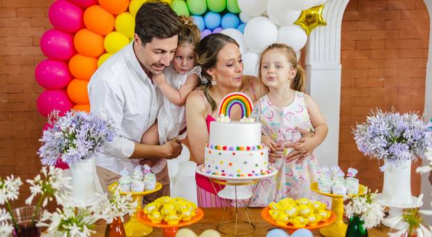 ANIVERSÁRIO de MAITÊ