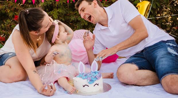 ENSAIO de SMASH THE CAKE | RAFAELA