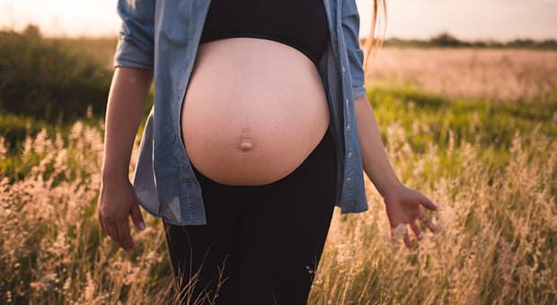 ENSAIO de GESTANTE | CARLA E ELIÉDER