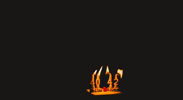 ANIVERSÁRIO de Patrícia e Ricardo