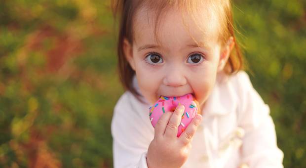 ENSAIO de HELENA | 01 ANO E 5 MESES