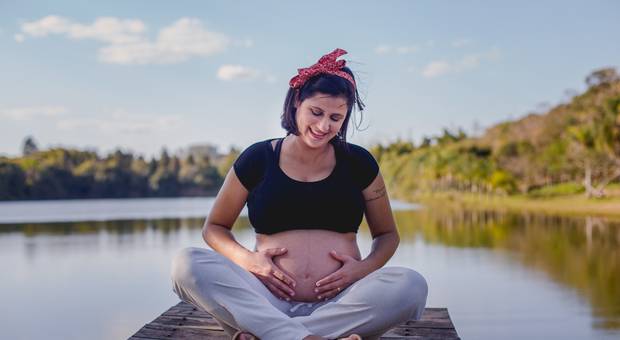 ENSAIO de Gestante | Juliana e Doca