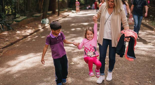 ENSAIO de ANA JÚLIA, KAUÃ E ZILMA | BOSQUE ZOO