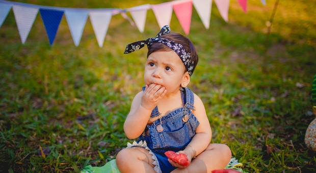 ENSAIO de SMASH THE CAKE | SARA