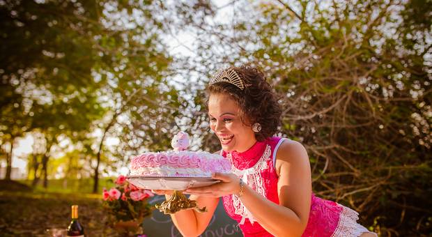 ENSAIO de SMASH THE CAKE | JOICE VITA