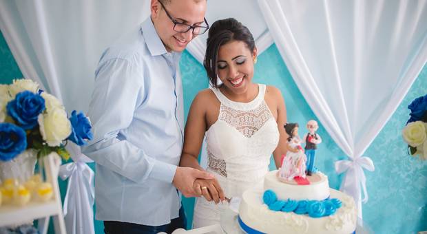 NOIVADO de Noivado | Gleice e Paulo