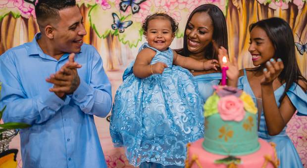 ANIVERSÁRIO de 01 ANO | SOPHIA