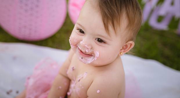 ENSAIO de SMASH THE CAKE | MARIA JÚLIA