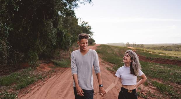 ENSAIO de STHÉF E TIAGO