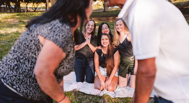 ENSAIO de FAMÍLIA GONÇALVES