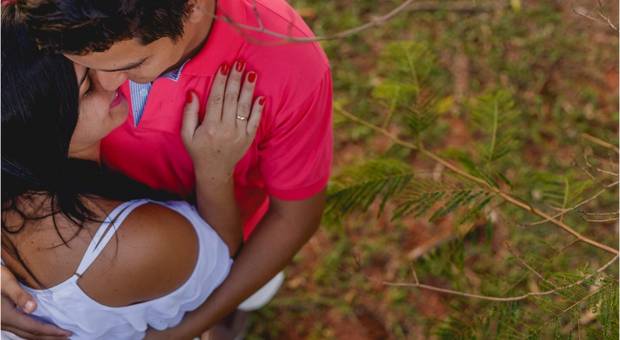 ENSAIO de Pré Casamento | Viviane e Diego