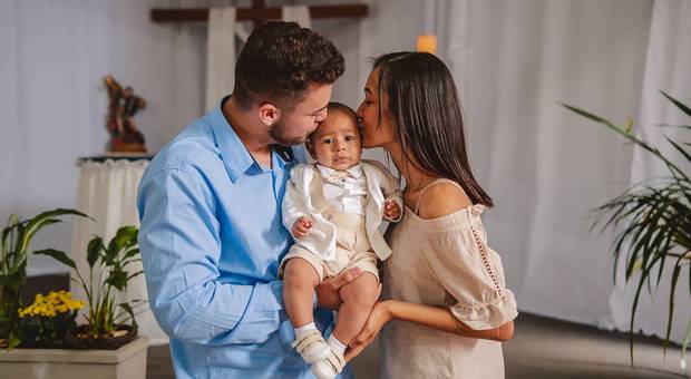 BATIZADO de BERNARDO