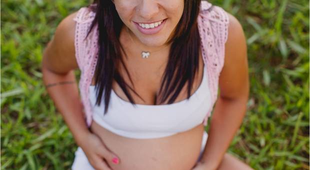 ENSAIO de Gestante | Jaqueline e Caio