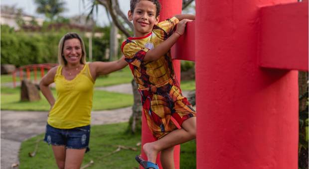 ENSAIO de Família | Patrícia e João Pedro