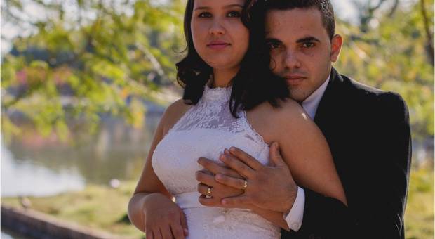 CASAMENTO de Letícia e Jairo