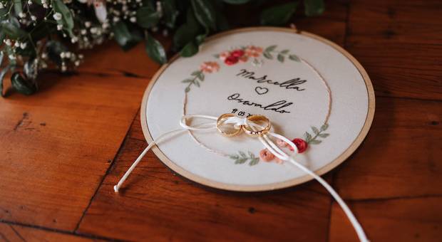 CASAMENTO de MARCELLA E OSWALDO