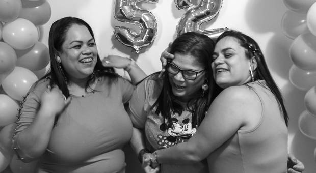 Aniversário de Nadja Silva