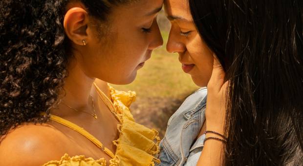 Noivado de Emanuela e Juliana