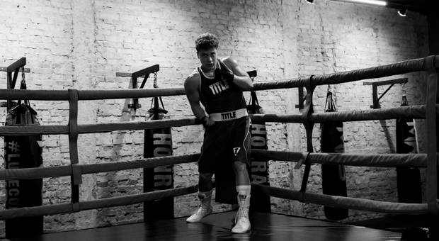 Esporte de Treino de Boxe na WGP Fight Gym