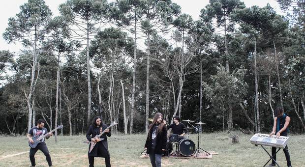 Música de Gravação do clip I Hope You Remember - Banda Scherzo