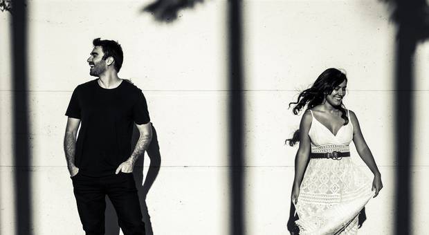 Ensaios de Ensaio de Casal Isabele e Evandro