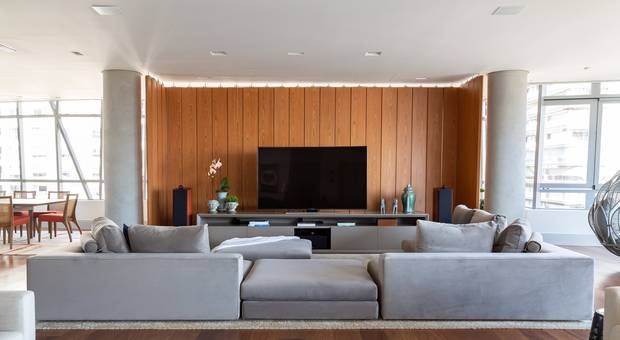 Projeto Residencial de Fotografia de Arquitetura e Interiores - Projeto: Ateliê Thaline Frade Arquitetura – Apartamento Vitra