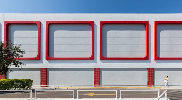 Projeto Comercial de Fotografia de Arquitetura e Interiores – Cliente: Strufaldi – Supermercado Condor