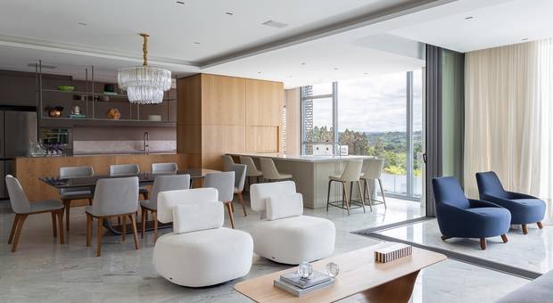 Projeto Residencial de Fotografia de Arquitetura e Interiores – Cliente: Mauricio Pinheiro Lima Arquitetura