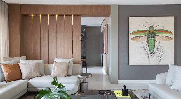 Projeto Residencial de Fotografia de Arquitetura e Interiores – Cliente: Bontempo + Viviane Loyola Arquitetura