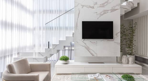 Projeto Residencial de Fotografia de Arquitetura e Interiores – Cliente: Boris Tkotz Arquitetura