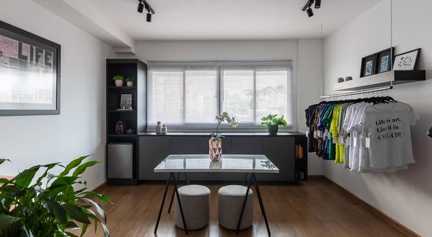 Projeto Comercial de Fotografia de Arquitetura e Interiores - Projeto: Van Linschoten + Arq Design - Show Room