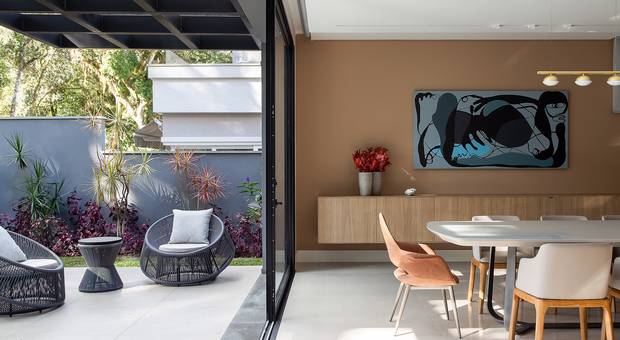 Projeto Residencial de Fotografia de Arquitetura e Interiores - Projeto: Daniela Morales Arquitetura