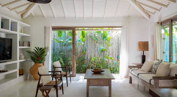 Projeto Residencial de Fotografia de Arquitetura e Interiores - Casa Trancoso