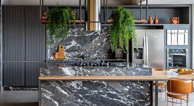 Projeto Residencial de Fotografia de Arquitetura e Interiores - Projeto: Catherine Moro Arquitetura - Apartamento Edifício 306 – São Paulo